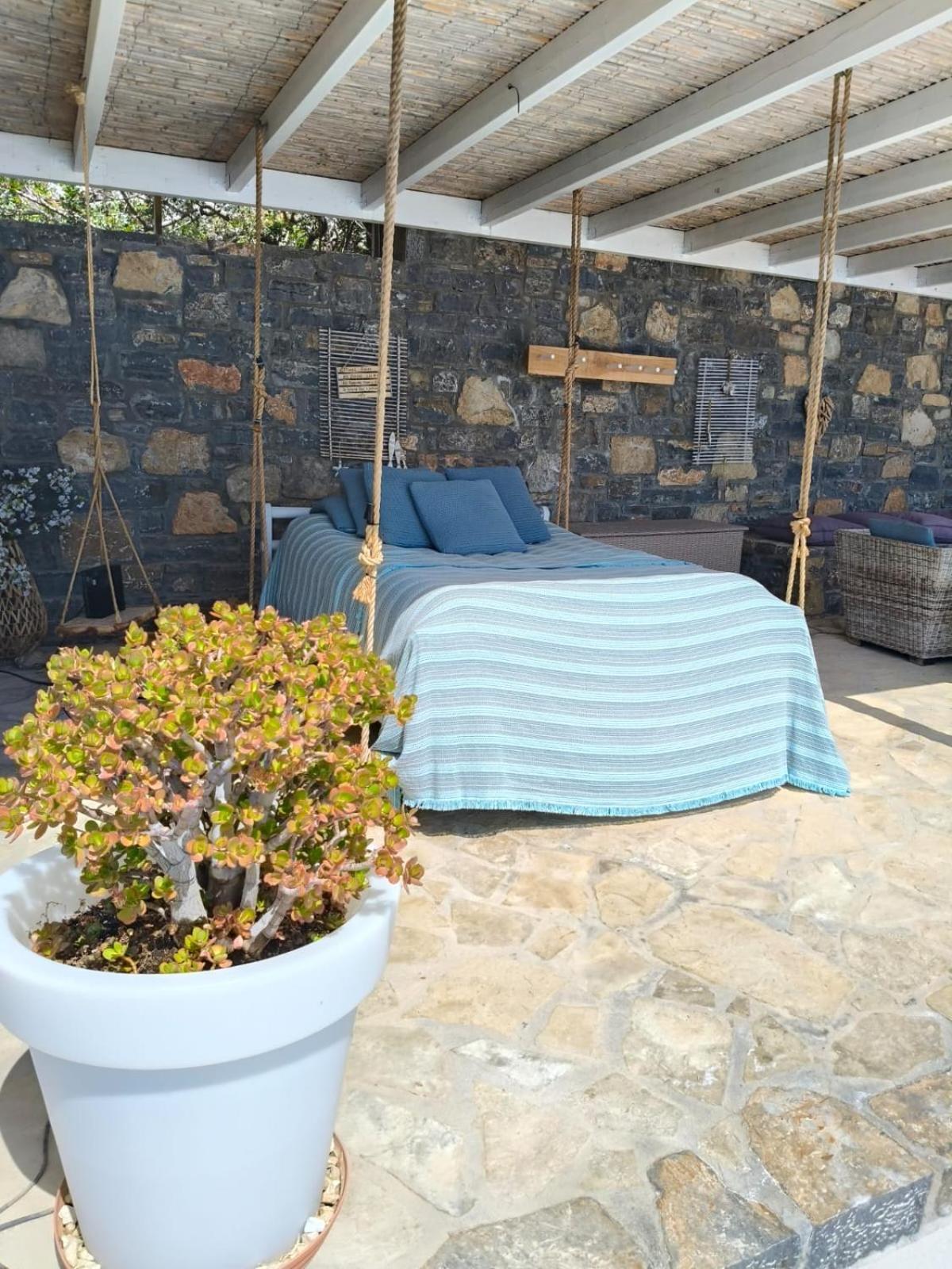 Villa Estee, Luxury Villa With Private Infinity Pool And Jacuzzi Elounda  Exterior photo