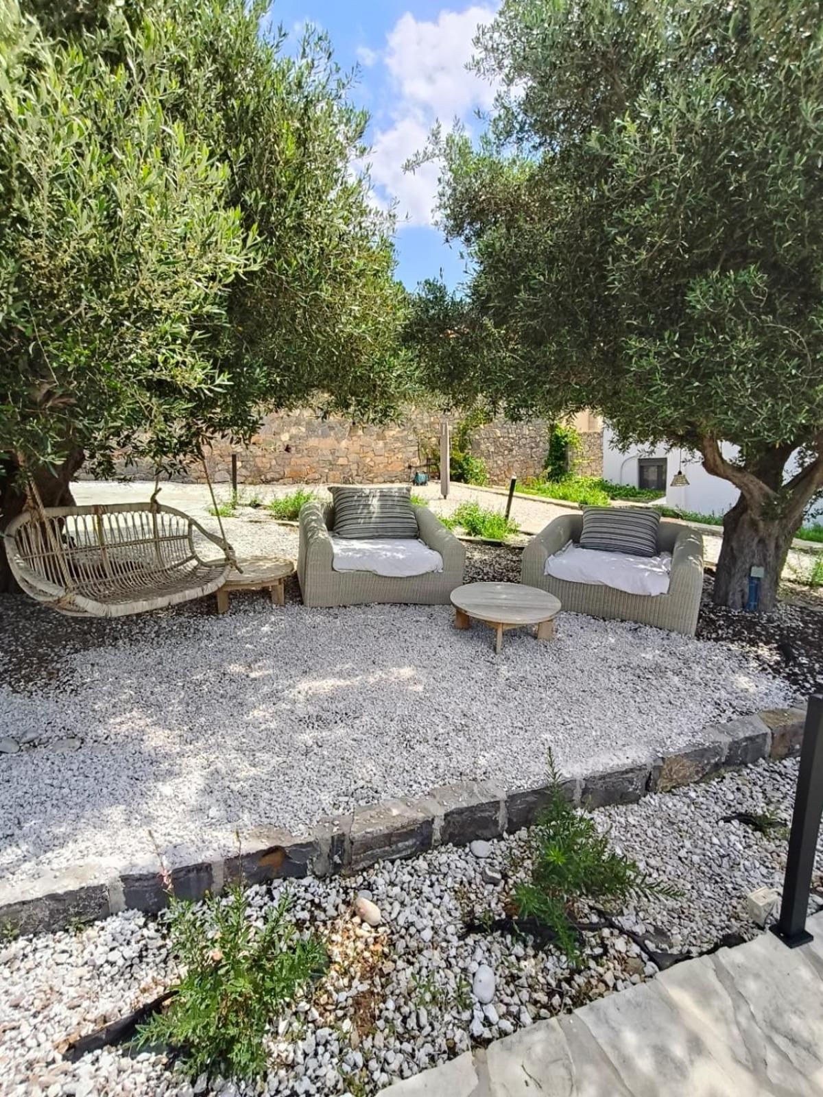Villa Estee, Luxury Villa With Private Infinity Pool And Jacuzzi Elounda  Exterior photo